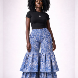 The Tolá wide leg pants