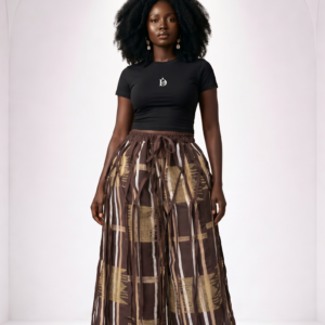 The Jolà wide leg pants